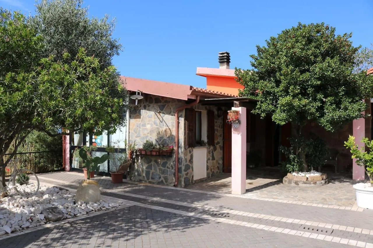 Üdülőpark La Rosa Dei Venti Hotel Sennariolo Olaszország