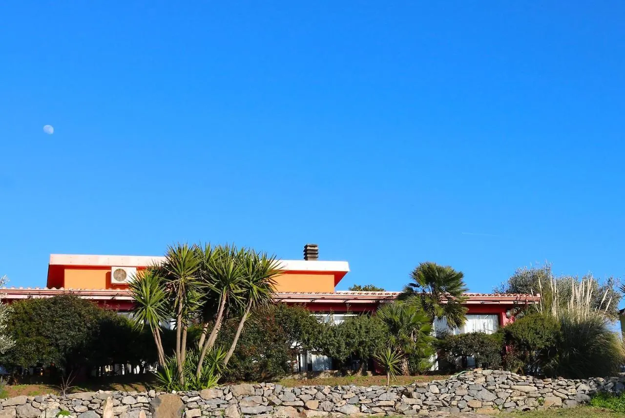 La Rosa Dei Venti Hotel Sennariolo Üdülőpark