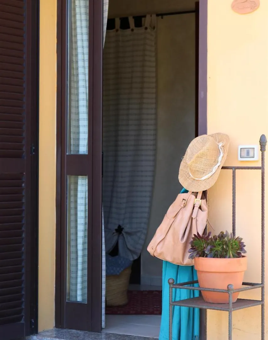 La Rosa Dei Venti Hotel Sennariolo Olaszország